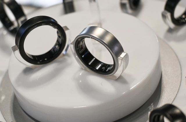 Samsung ra mắt nhẫn thông minh Galaxy Ring tại Việt Nam Samsung ra mắt nhẫn thông minh Galaxy Ring tại Việt Nam