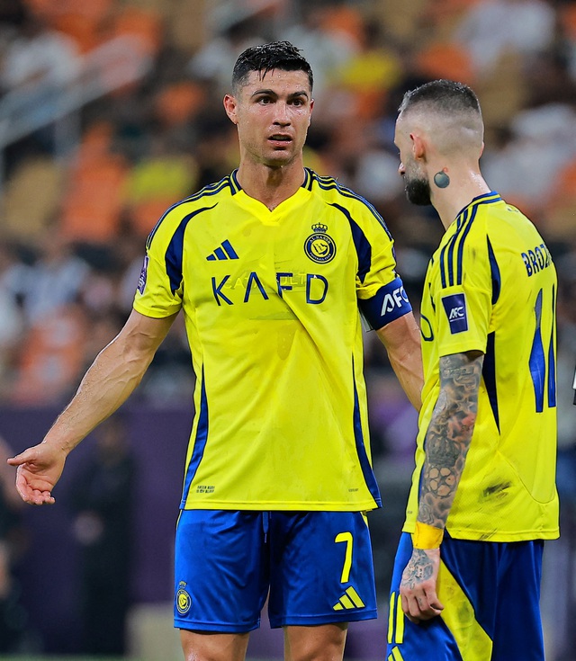 Bí ẩn tương lai của Ronaldo, Al Nassr có hành động bất ngờ