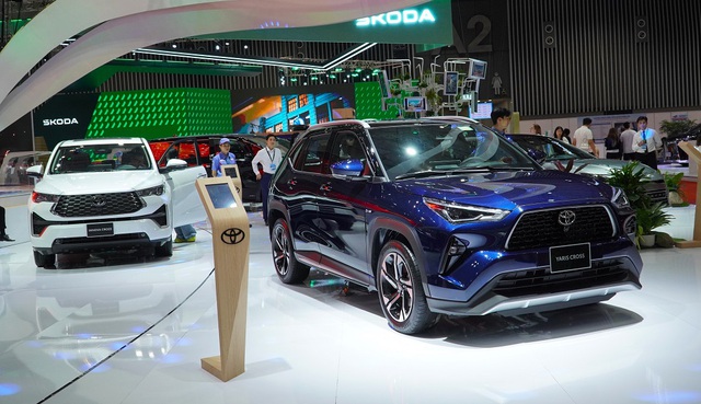 Ngày tàn của xe sedan tại Việt Nam đang đến gần? - Ảnh 4. Ngày tàn của xe sedan tại Việt Nam đang đến gần? - Ảnh 4.
