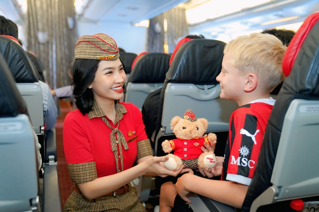 Đừng bỏ lỡ: Đại tiệc khuyến mãi mùa hè của Vietjet khởi động rồi! Đừng bỏ lỡ: Đại tiệc khuyến mãi mùa hè của Vietjet khởi động rồi!