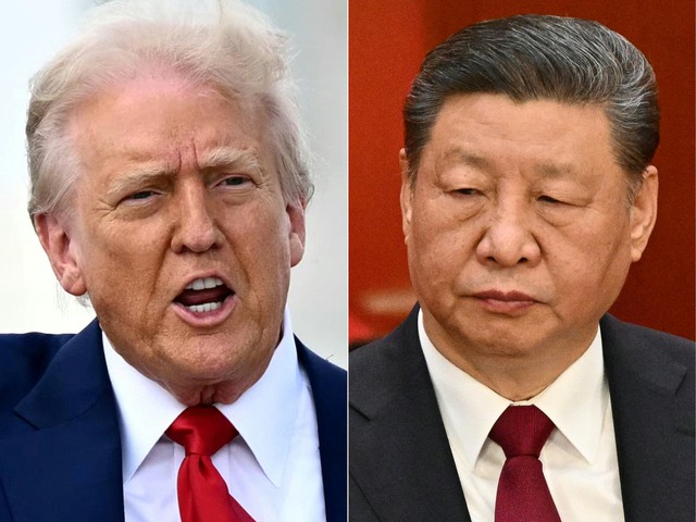 Lãnh đạo Mỹ – Trung có thể điện đàm tuần này ? Lãnh đạo Mỹ – Trung có thể điện đàm tuần này ?