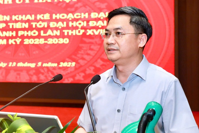 Hà Nội quyết không để 'sót' cán bộ tốt khi sắp xếp xã, phường- Ảnh 2. Hà Nội quyết không để 'sót' cán bộ tốt khi sắp xếp xã, phường- Ảnh 2.