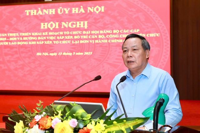 Hà Nội quyết không để 'sót' cán bộ tốt khi sắp xếp xã, phường- Ảnh 3. Hà Nội quyết không để 'sót' cán bộ tốt khi sắp xếp xã, phường- Ảnh 3.