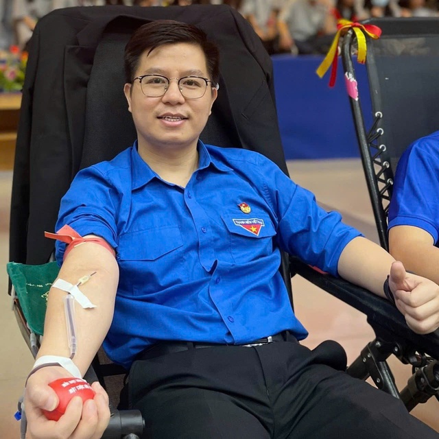 Gương thanh niên làm theo lời Bác: Những người trẻ hết mình vì cộng đồng- Ảnh 1.