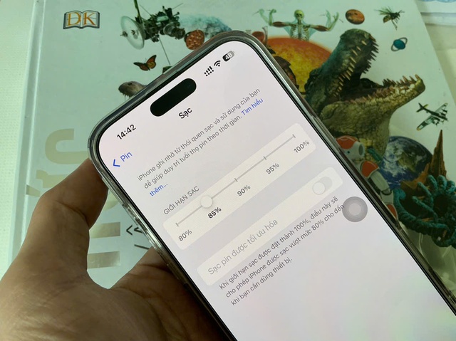 Cách tận dụng tối đa pin trên smartphone - Ảnh 2.