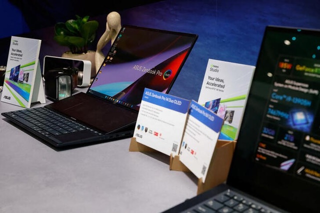 Hàng triệu máy tính gặp nguy hiểm vì bo mạch chủ Asus Hàng triệu máy tính gặp nguy hiểm vì bo mạch chủ Asus