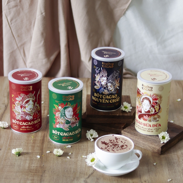 Để hồn Việt 'lên men' trong từng hạt cacao thủ công- Ảnh 3. Để hồn Việt 'lên men' trong từng hạt cacao thủ công- Ảnh 3.