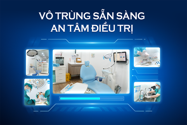 Điều trị bệnh lý răng miệng: Nha khoa uy tín - Chìa khóa nụ cười hoàn hảo- Ảnh 3. Điều trị bệnh lý răng miệng: Nha khoa uy tín - Chìa khóa nụ cười hoàn hảo- Ảnh 3.