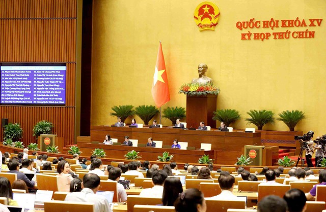 Phân cấp chính quyền địa phương: Nâng cao hiệu quả quản lý và phát triển bền vững - Ảnh 1.