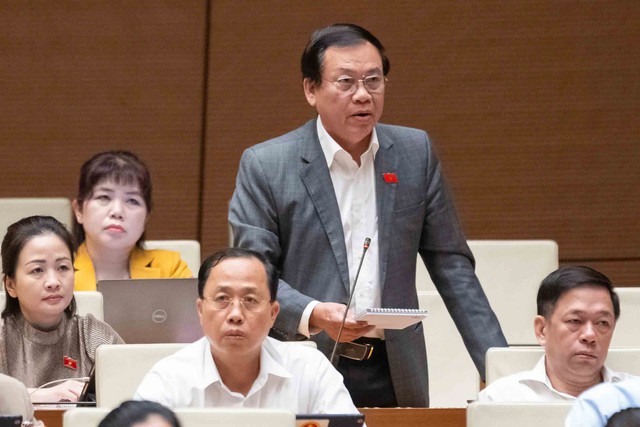 Đảm bảo nguyên tắc liên hiệp tự nguyện trong MTTQ và tổ chức thành viên - Ảnh 1.