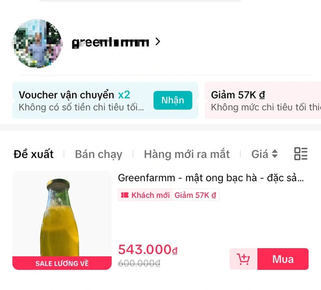 Tràn lan hàng giả, hàng nhái trên sàn thương mại điện tử - Ảnh 4.