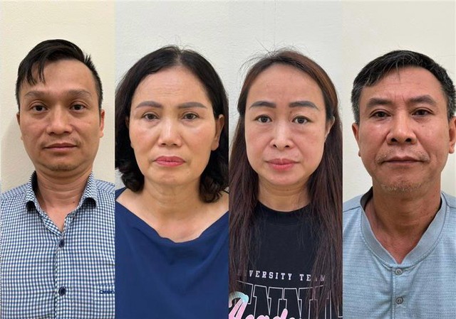 Cựu Cục trưởng Cục An toàn thực phẩm 5 lần được cấp dưới đưa phong bì- Ảnh 2.