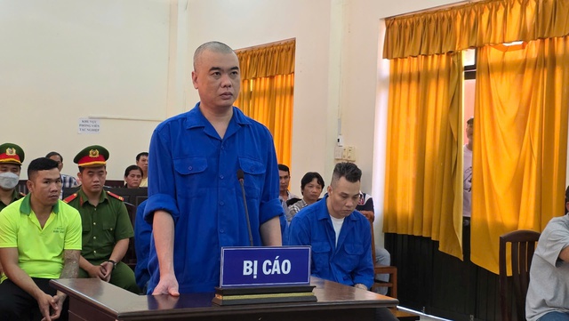 Kiên Giang: Tuyên án 2 nhóm hỗn chiến, dùng súng bắn 2 người bị thương Kiên Giang: Tuyên án 2 nhóm hỗn chiến, dùng súng bắn 2 người bị thương