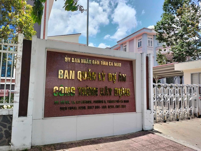 Cà Mau: Ban mới chưa hoạt động vì… chưa kiện toàn lãnh đạo  - Ảnh 1.