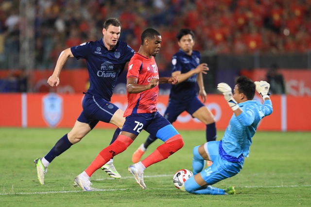 C1 Đông Nam Á: CLB CAHN tái ngộ Buriram, Nam Định gặp đội thống trị Malaysia - Ảnh 2.