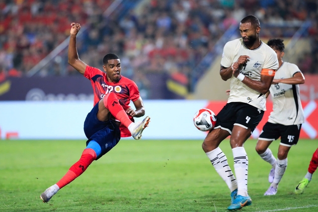 CLB CAHN 2-1 Buriram United, chung kết C1 Đông Nam Á: Alan nâng tỷ số CLB CAHN 2-1 Buriram United, chung kết C1 Đông Nam Á: Alan nâng tỷ số
