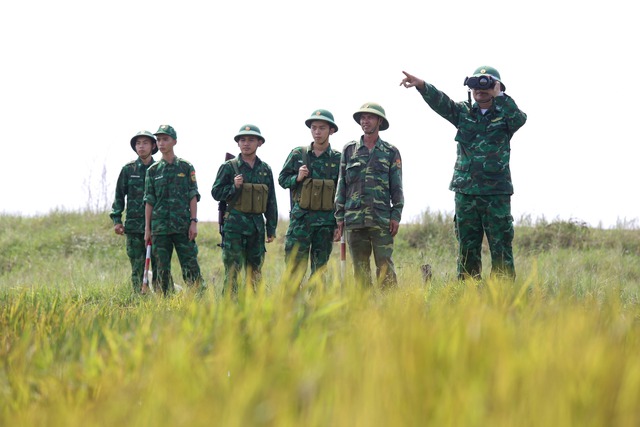 Đề xuất sửa luật Biên phòng: Nhiều thẩm quyền ở biên giới thay đổi Đề xuất sửa luật Biên phòng: Nhiều thẩm quyền ở biên giới thay đổi