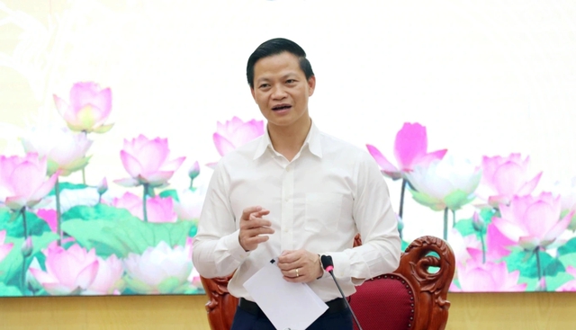 Bắc Ninh định hướng trở thành thành phố trực thuộc T.Ư trước năm 2030 Bắc Ninh định hướng trở thành thành phố trực thuộc T.Ư trước năm 2030