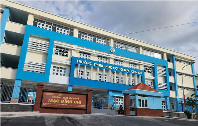 Điều kiện tuyển sinh lớp 6 vào trường ‘nóng’ của quận Tân Bình, TP.HCM Điều kiện tuyển sinh lớp 6 vào trường ‘nóng’ của quận Tân Bình, TP.HCM