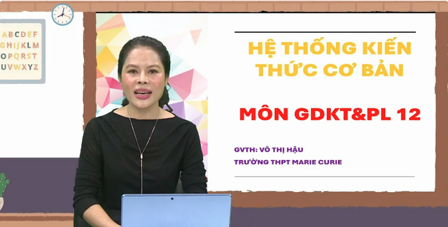 Bí quyết ôn thi tốt nghiệp THPT đạt điểm cao: Cách học môn thi mới Bí quyết ôn thi tốt nghiệp THPT đạt điểm cao: Cách học môn thi mới