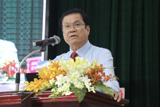 Hành động thiết thực vì an toàn và phúc lợi cho người lao động- Ảnh 2. Hành động thiết thực vì an toàn và phúc lợi cho người lao động- Ảnh 2.