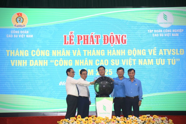 Hành động thiết thực vì an toàn và phúc lợi cho người lao động- Ảnh 3. Hành động thiết thực vì an toàn và phúc lợi cho người lao động- Ảnh 3.