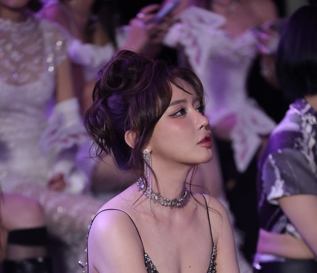 Áp lực của Châu Bùi, Phương Ly, Orange khi tham gia 'Em xinh say hi'- Ảnh 4. Áp lực của Châu Bùi, Phương Ly, Orange khi tham gia 'Em xinh say hi'- Ảnh 4.
