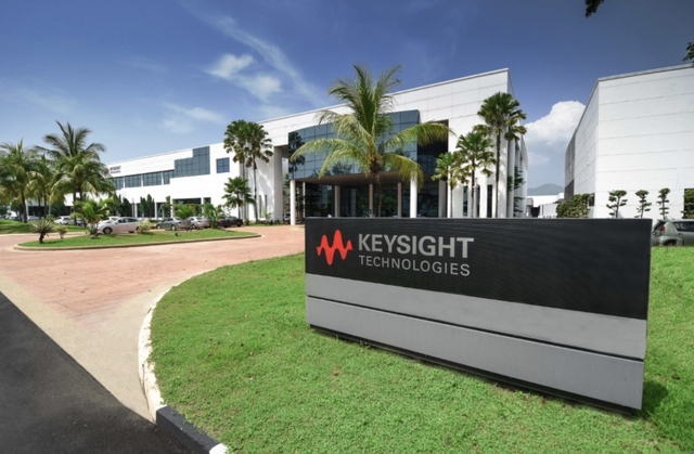 Keysight và Intel Foundry hợp tác giải pháp về AI và trung tâm dữ liệu Keysight và Intel Foundry hợp tác giải pháp về AI và trung tâm dữ liệu