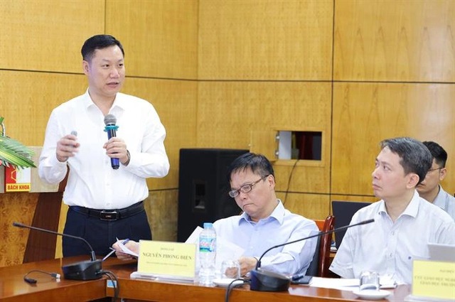 Sửa đổi luật Giáo dục ĐH: Từ quản lý sang kiến tạo phát triển Sửa đổi luật Giáo dục ĐH: Từ quản lý sang kiến tạo phát triển