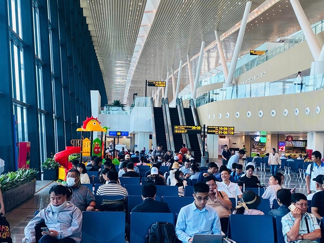 Bao giờ Vietnam Airlines chính thức ‘dọn nhà’ sang ga T3 Tân Sơn Nhất? Bao giờ Vietnam Airlines chính thức ‘dọn nhà’ sang ga T3 Tân Sơn Nhất?