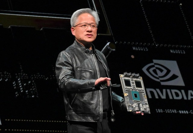 ‘Cú sốc giá’ từ Nvidia khi card đồ họa tăng chóng mặt ‘Cú sốc giá’ từ Nvidia khi card đồ họa tăng chóng mặt