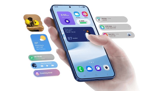 Thiết bị Galaxy nào không được ‘lên đời’ One UI 8? Thiết bị Galaxy nào không được ‘lên đời’ One UI 8?