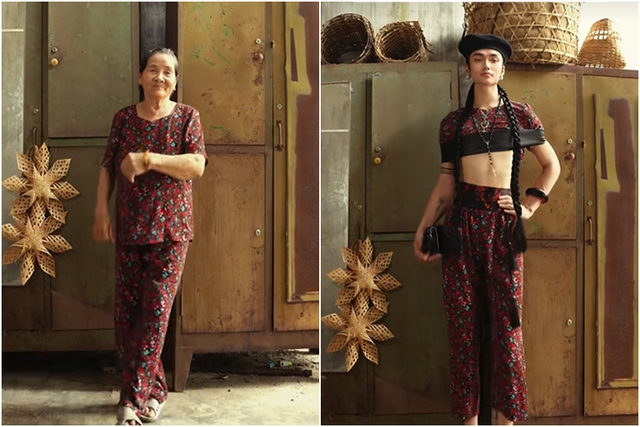 Chàng trai Việt chuyên diện đồ bà ngoại ‘gây bão’ mạng xã hội xứ Trung Chàng trai Việt chuyên diện đồ bà ngoại ‘gây bão’ mạng xã hội xứ Trung