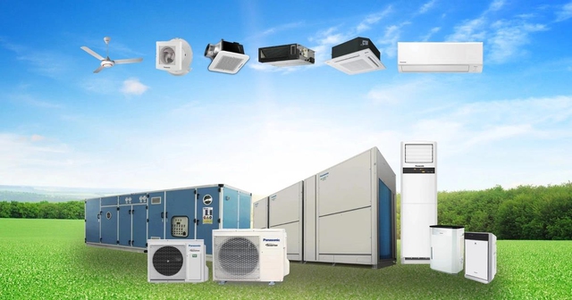 Cơ hội tiếp cận giải pháp HVAC từ Panasonic cho sinh viên Đại học Công Nghiệp TP.HCM- Ảnh 1. Cơ hội tiếp cận giải pháp HVAC từ Panasonic cho sinh viên Đại học Công Nghiệp TP.HCM- Ảnh 1.