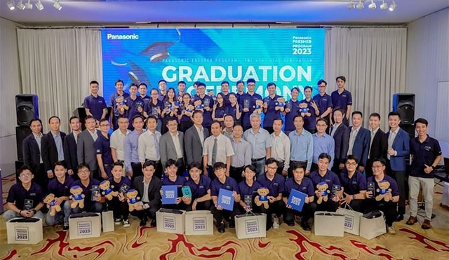 Cơ hội tiếp cận giải pháp HVAC từ Panasonic cho sinh viên Đại học Công Nghiệp TP.HCM- Ảnh 4. Cơ hội tiếp cận giải pháp HVAC từ Panasonic cho sinh viên Đại học Công Nghiệp TP.HCM- Ảnh 4.