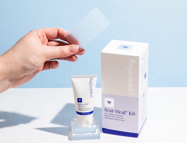 Rejuvasil và Scar FX: Chuẩn công nghệ silicone y tế, bước tiến mới ngừa sẹo lồi bỏng Rejuvasil và Scar FX: Chuẩn công nghệ silicone y tế, bước tiến mới ngừa sẹo lồi bỏng