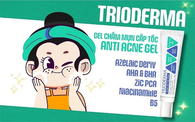 Top 12 kem trị mụn cho da dầu được gen Z, gen Alpha tìm mua nhiều - Ảnh 3.