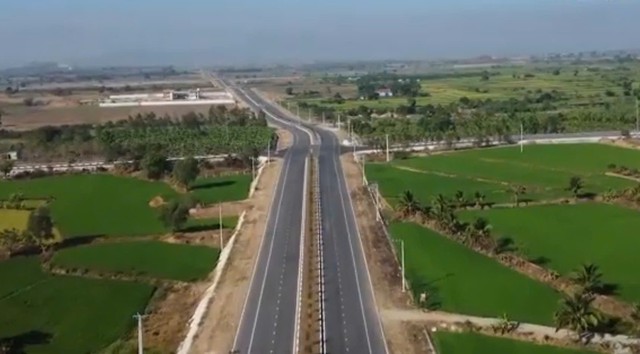 Phải hoàn thành đường nối Ninh Thuận - Lâm Đồng trước khi sáp nhập tỉnh - Ảnh 2. Phải hoàn thành đường nối Ninh Thuận - Lâm Đồng trước khi sáp nhập tỉnh - Ảnh 2.