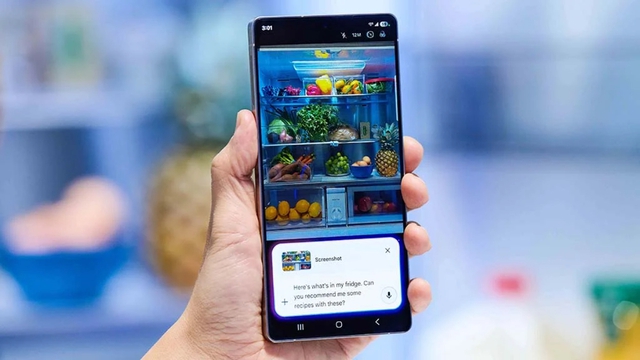 Samsung nỗ lực 'phủ sóng Gemini' còn hơn cả Google - Ảnh 1.