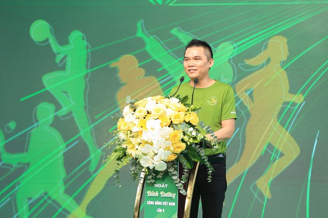 Herbalife chung tay để tạo nên một Việt Nam khỏe mạnh, phát triển Herbalife chung tay để tạo nên một Việt Nam khỏe mạnh, phát triển