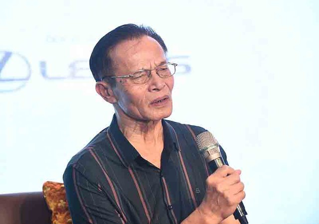 ‘Tôi tin VinSpeed sẽ mang ‘mã gien kỳ tích’ của Vingroup’ ‘Tôi tin VinSpeed sẽ mang ‘mã gien kỳ tích’ của Vingroup’