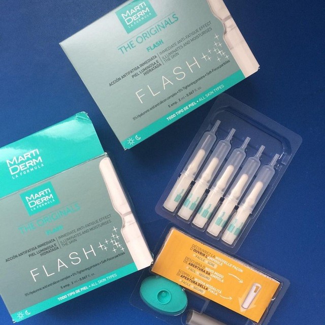 +3 serum "bơm nước" da căng bóng như tiêm Skin Booster không thể thiếu trong mùa hè - Ảnh 2.