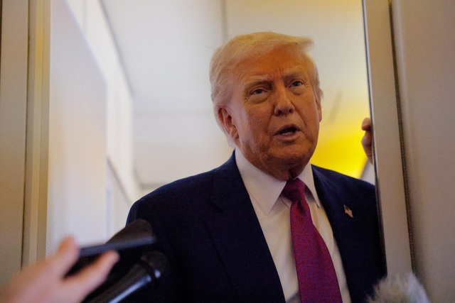 Ông Trump: ‘Hòa đàm Ukraine sẽ không tiến triển cho đến khi tôi gặp ông Putin’ Ông Trump: ‘Hòa đàm Ukraine sẽ không tiến triển cho đến khi tôi gặp ông Putin’