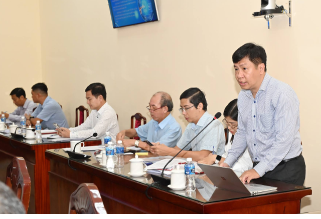 Bình Thuận: Lập đề án đầu tư xây dựng khu công nghệ cao- Ảnh 2. Bình Thuận: Lập đề án đầu tư xây dựng khu công nghệ cao- Ảnh 2.