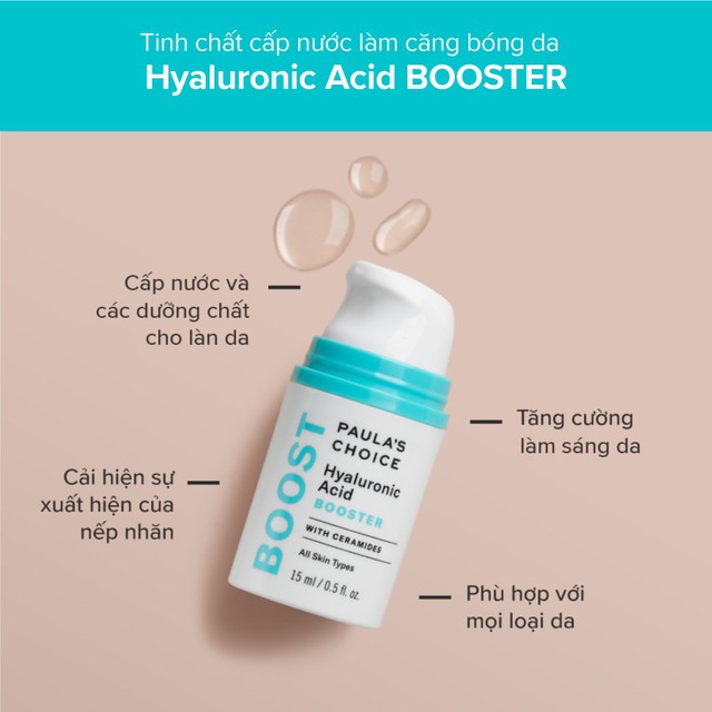+3 serum "bơm nước" da căng bóng như tiêm Skin Booster không thể thiếu trong mùa hè - Ảnh 4.