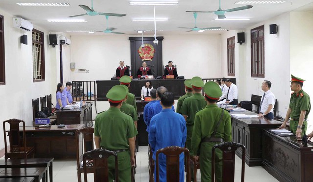 Đề nghị giảm &aacute;n cho &ocirc;ng Lưu B&igrave;nh Nhưỡng, b&aacute;c k&ecirc;u oan của &ocirc;ng L&ecirc; Thanh V&acirc;n- Ảnh 1.