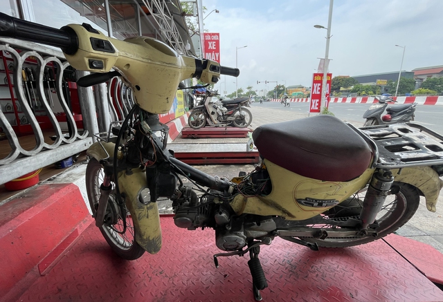 Siết khí thải xe máy: Người lao động lo mất 'cần câu cơm'  - Ảnh 3.