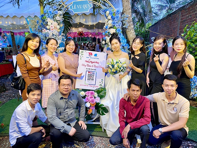 Người khởi xướng nhiều m&ocirc; h&igrave;nh thanh ni&ecirc;n hiệu quả - Ảnh 1.