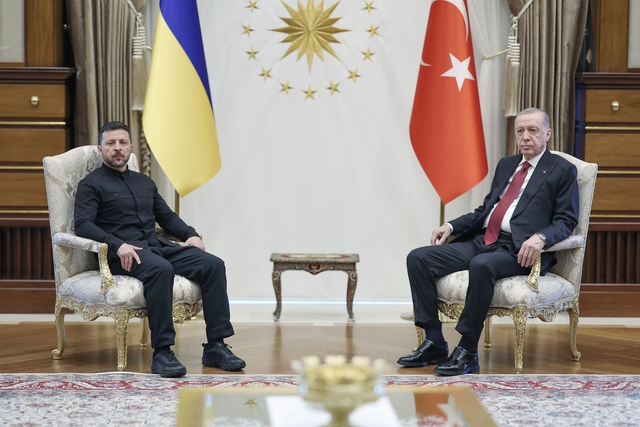 Chiến sự Ukraine ngày 1.177: Ukraine, Nga đấu khẩu trước thềm đàm phán tại Istanbul  - Ảnh 1.