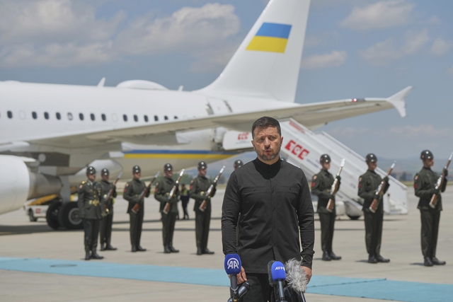 Hòa đàm Nga – Ukraine: Khó kỳ vọng đột phá Hòa đàm Nga – Ukraine: Khó kỳ vọng đột phá